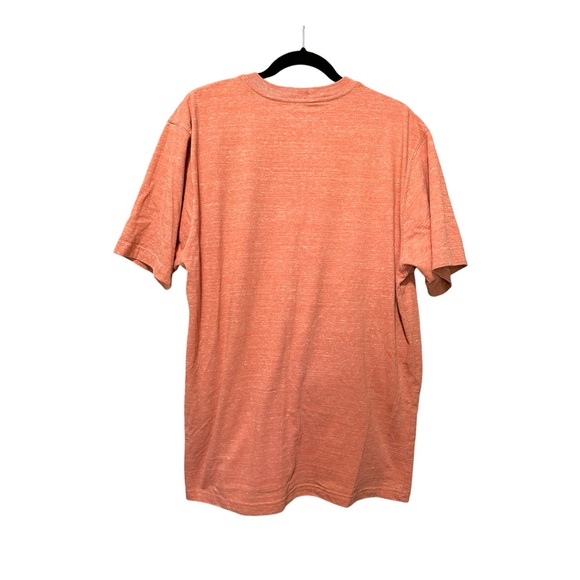 Carhartt K87 Tshirt Salmon Pink Medium - Picture 2 of 5